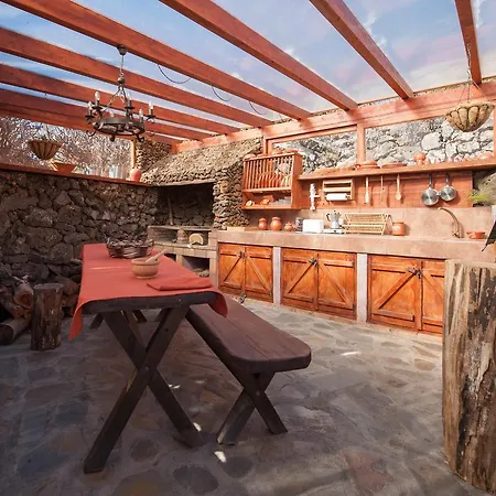 Casa Abuela Maria Feriehus