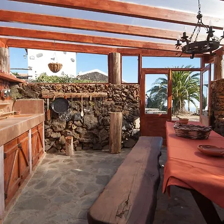 Casa Abuela María Isora