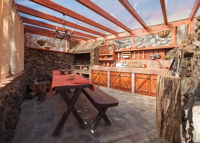 Casa Abuela Maria Holiday home