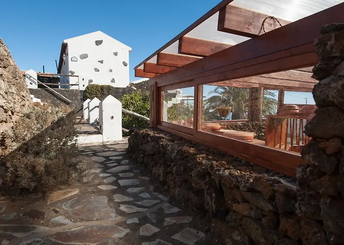 Casa Abuela Maria Holiday home *