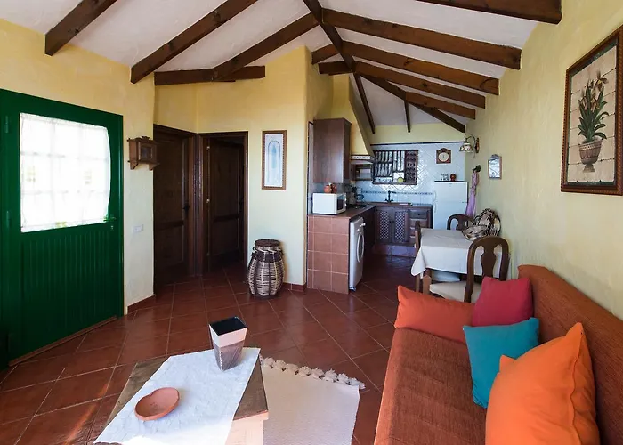 بيت للعطل Casa Abuela Maria *