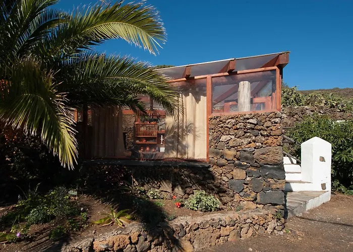 Casa Abuela Maria بيت للعطل Isora